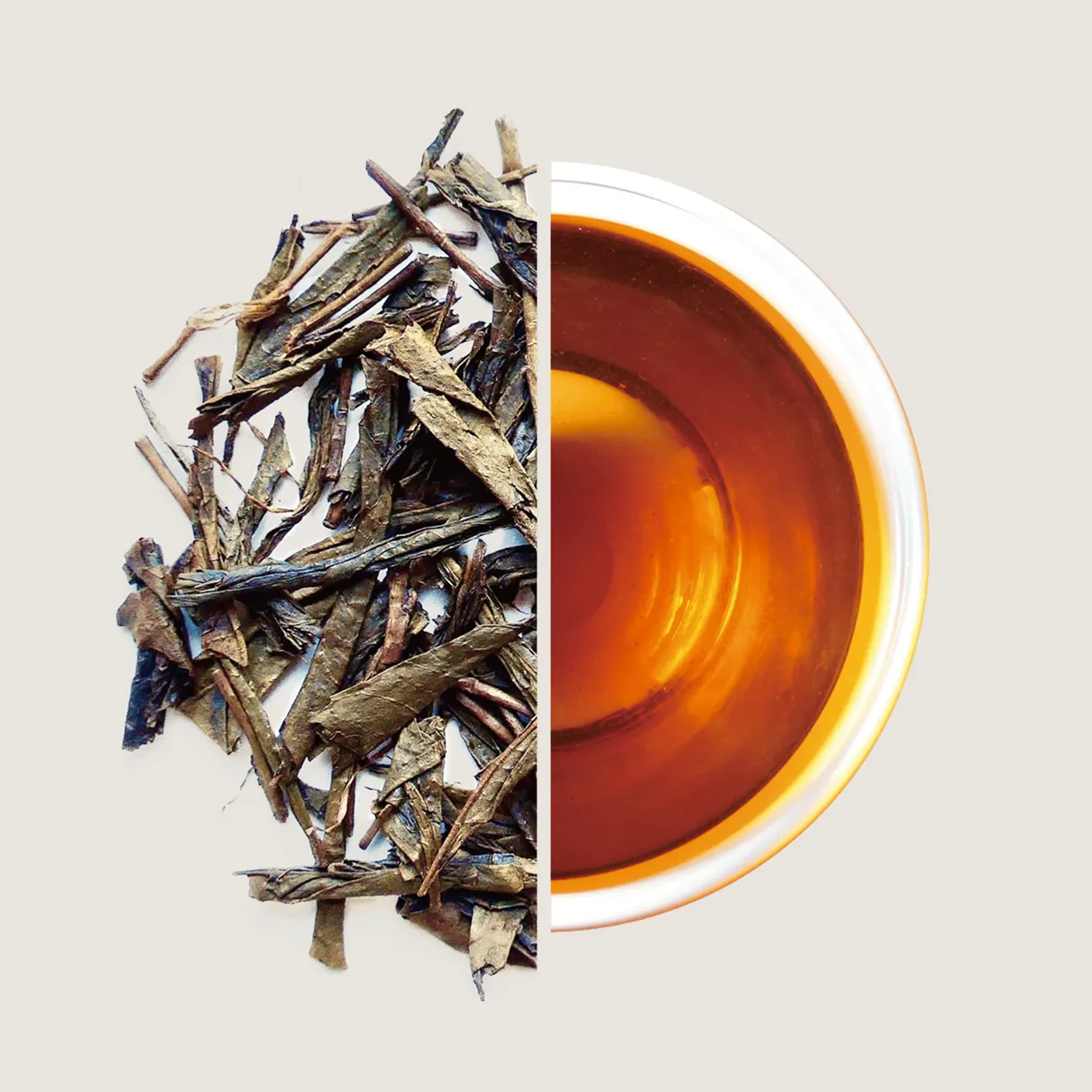 ceai Hojicha Enka