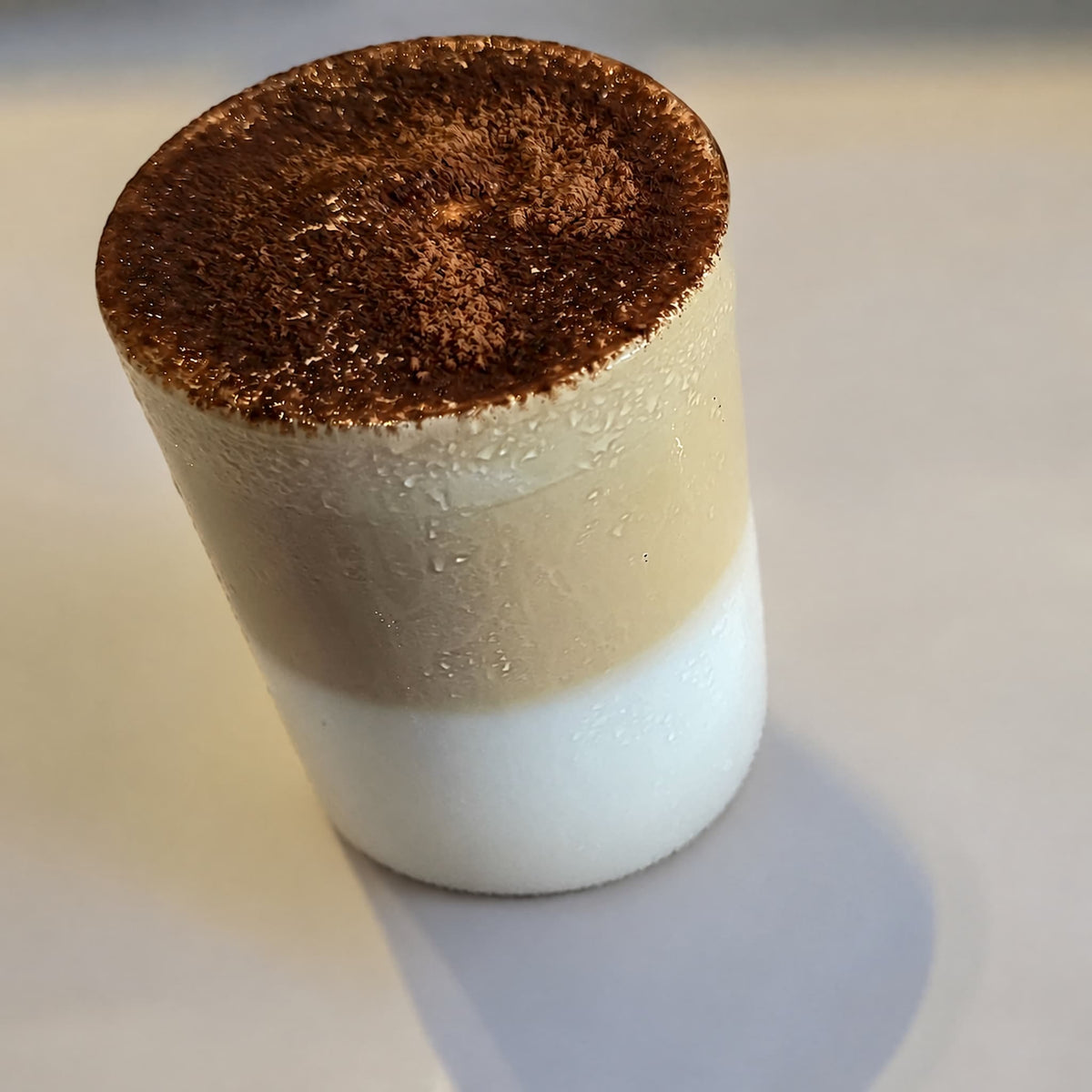 hoijcha latte