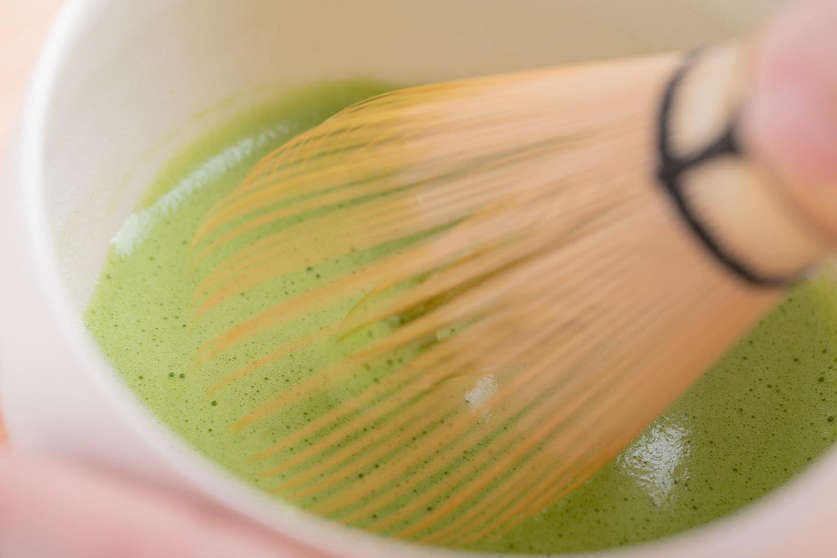 8 beneficii pentru sănătate ale ceaiului matcha 