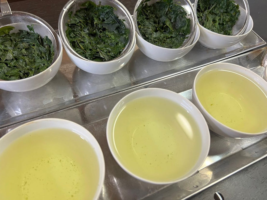 Ceaiul verde în dietă: echilibru, claritate şi inspiraţie japoneză