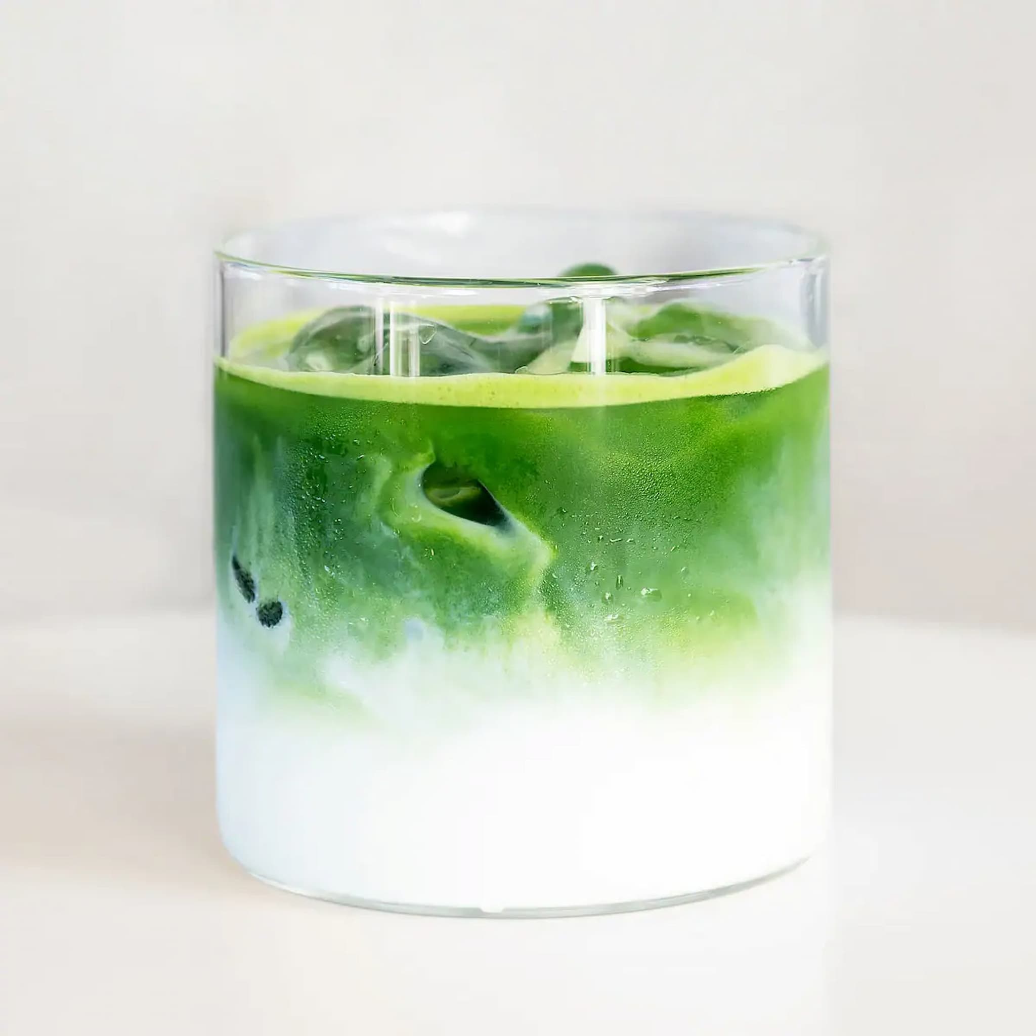 Iced Matcha Latte