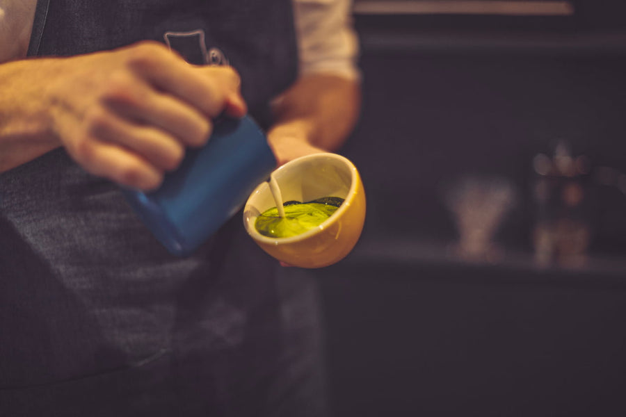 Matcha pentru slăbit: mit sau realitate? Ce spune ştiinţa