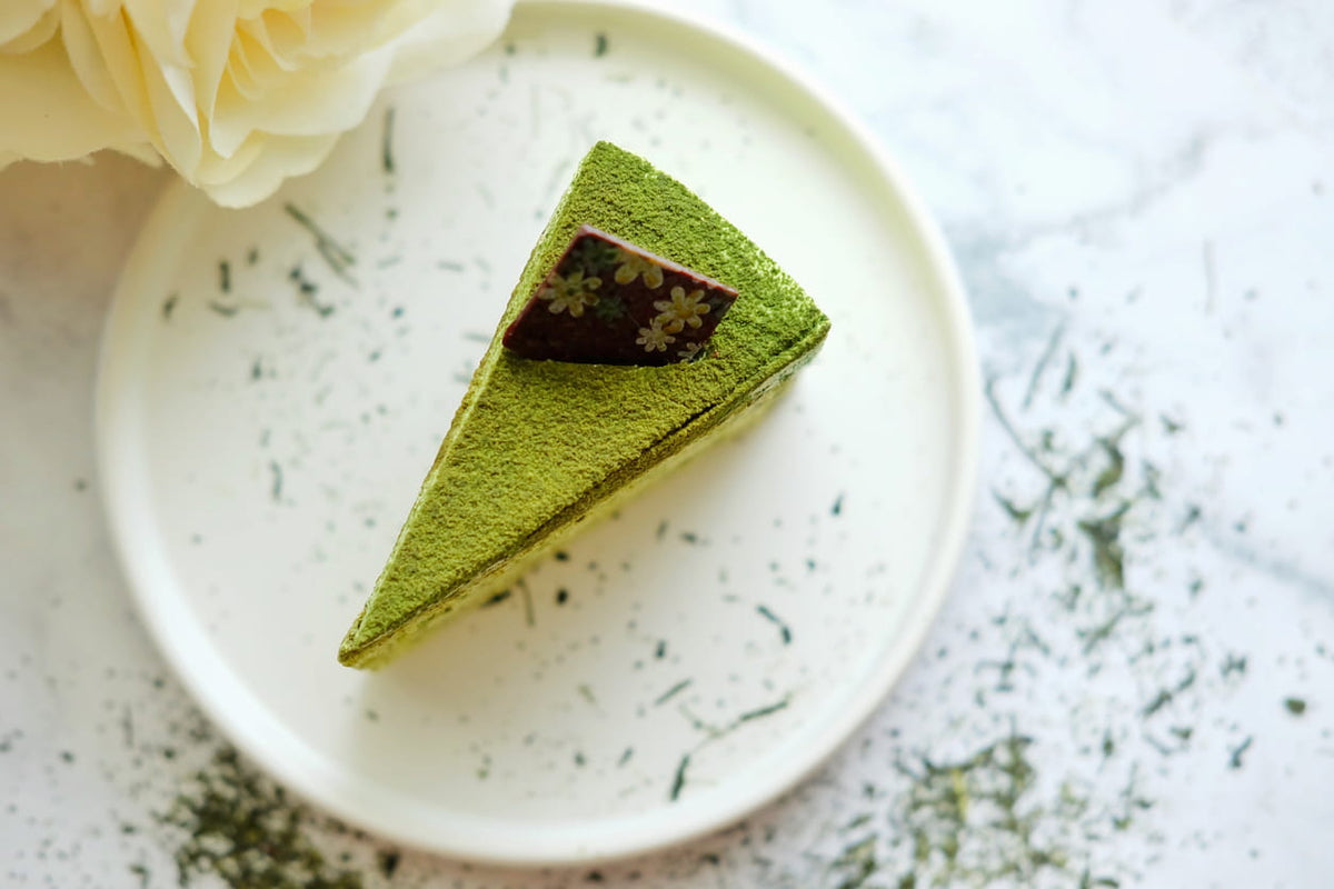 Matcha Cheesecake