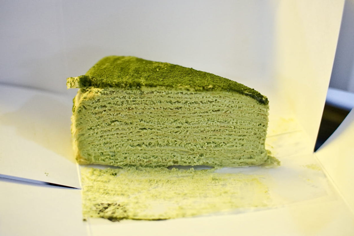 Matcha Crepe