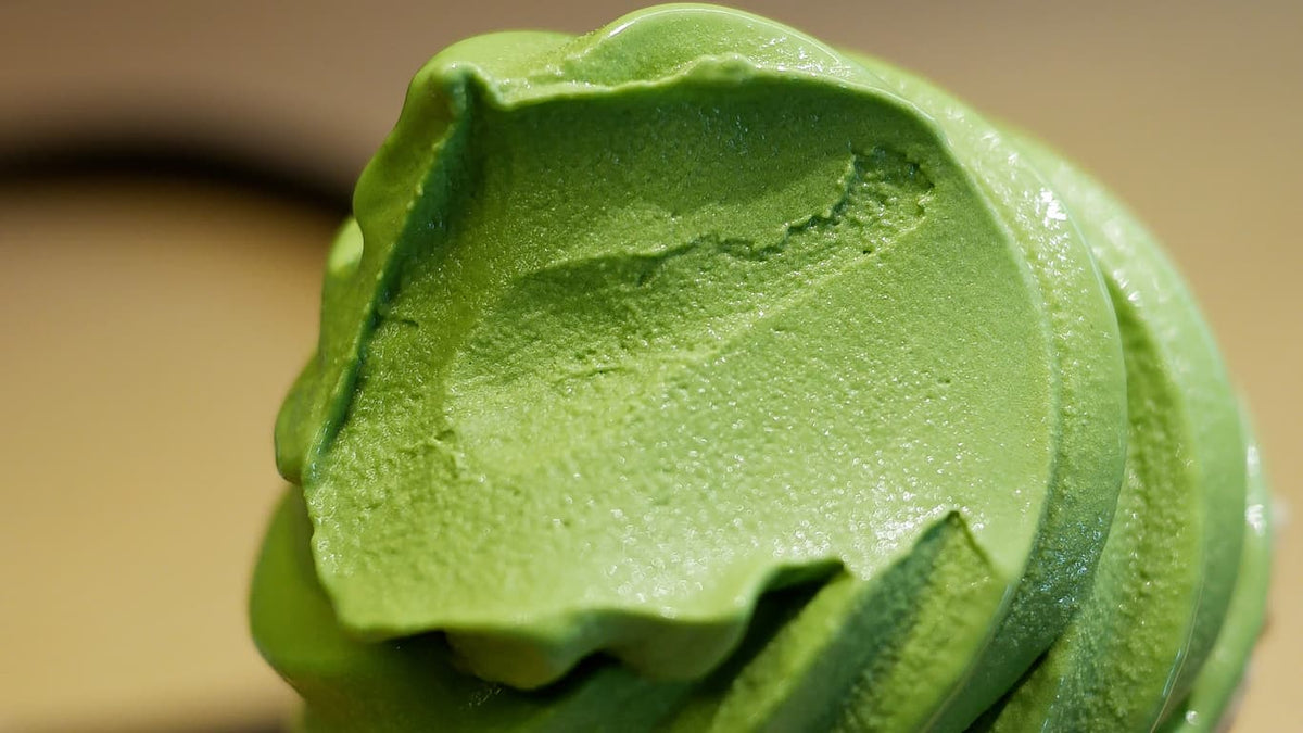 Matcha Înghețată