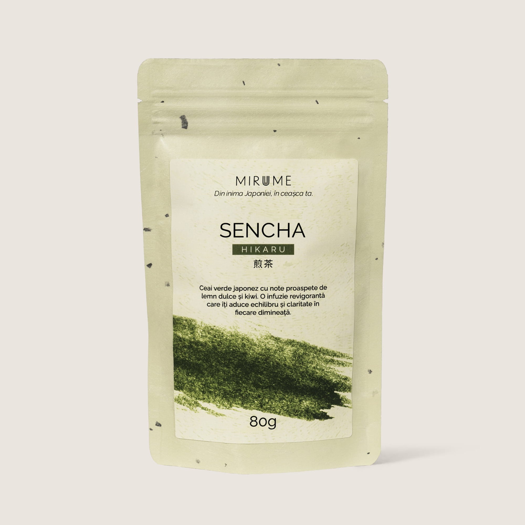 ceai Hikaru Sencha 80g
