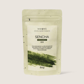 ceai Hikaru Sencha 80g