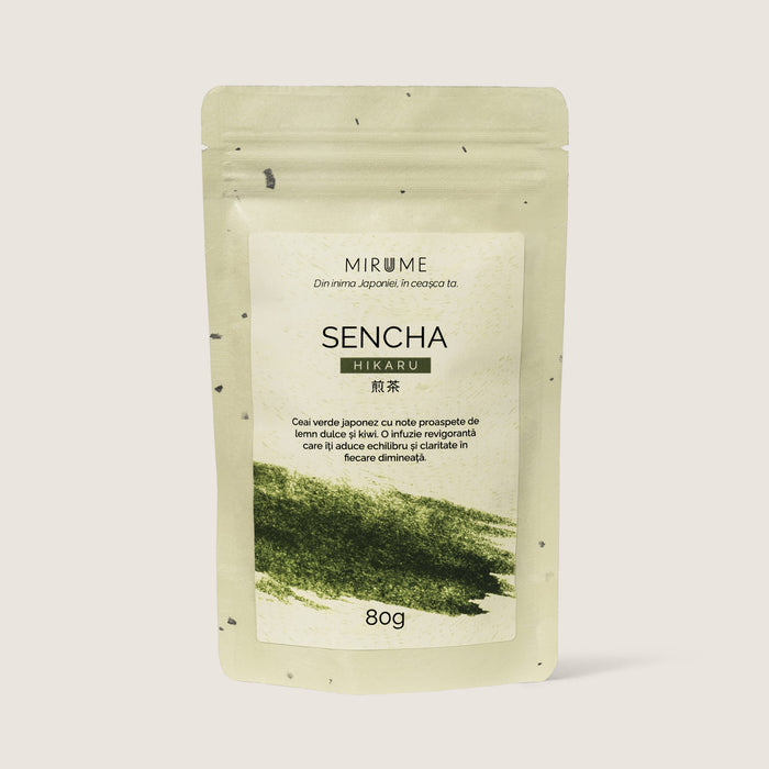 ceai Hikaru Sencha 80g