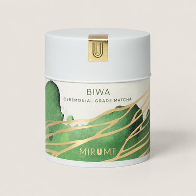 Ceai Matcha pudra Biwa