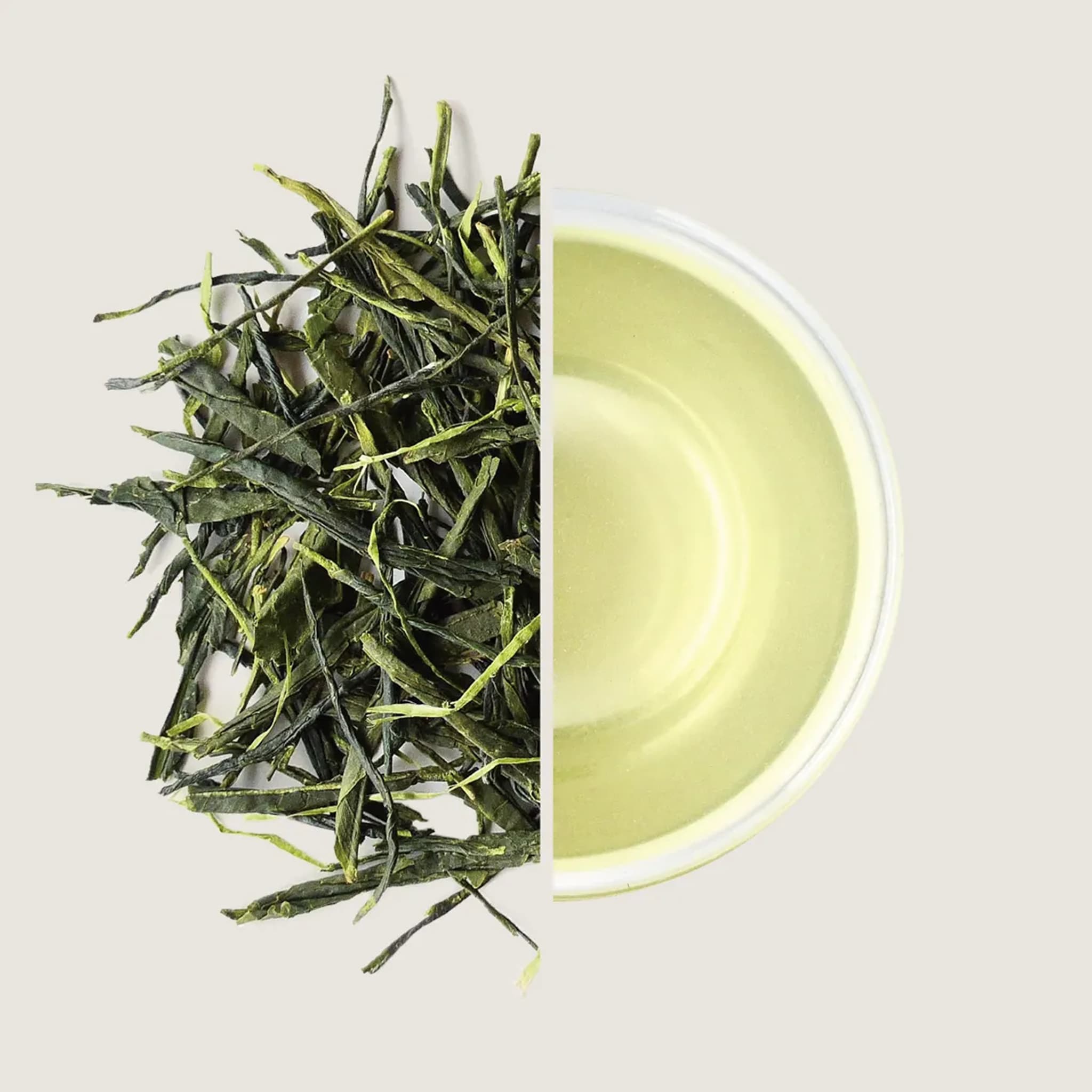 Ceai Hikaru Sencha