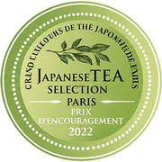 Medalia Prix d’Encouragement, Japanese Tea Selection Paris 2022