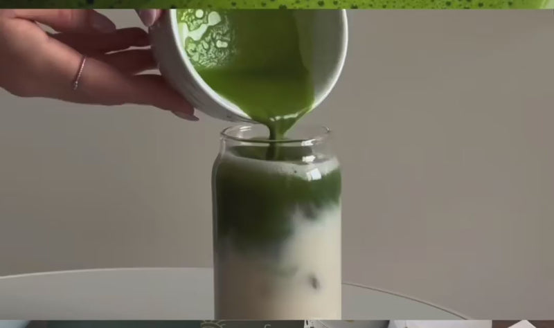 set matcha 